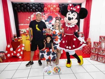 Infantil de Sophia 4 anos - Tude Wolrd