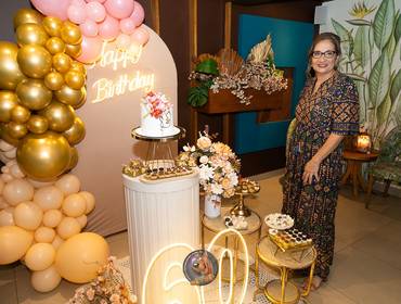 Aniversários Adulto de Jô 60 anos