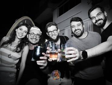Aniversários Adulto de Bar Tropí (Cervejaria Artesanal)