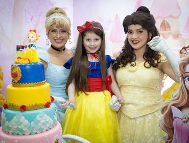 Infantil de Ágatha 5 anos