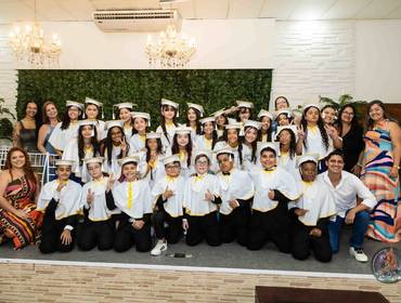 COLÉGIOS de Formatura 5º ano 2025 - Colégio Euclides da Cunha