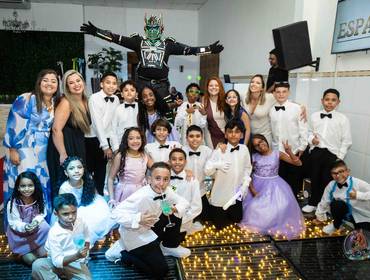 COLÉGIOS de Formatura 5º ano 2025 - Colégio Euclides da Cunha