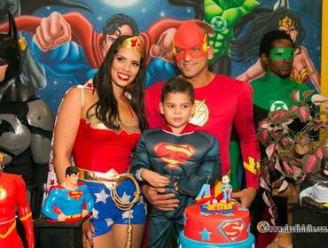 Infantil de Arthur 4 anos