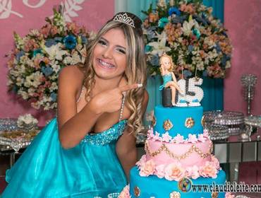 15 anos de #GlendaFezXV em GRANDE ESTILO!!!