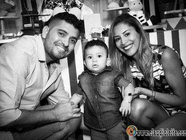 Infantil de Arthur 1 ano