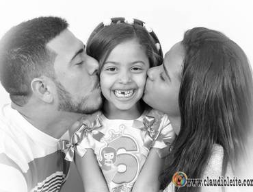 Ensaios Studio de Ensaio de Studio Marina 5 anos