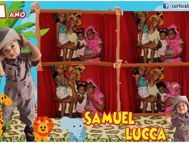 Cabines & Selfies de Samuel Luccas 1 ano 