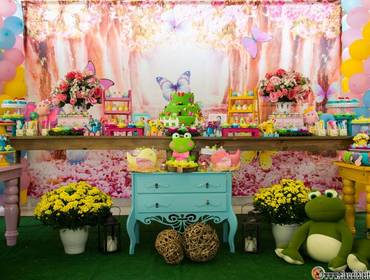 Infantil de Prévia - Manuella 1 ano