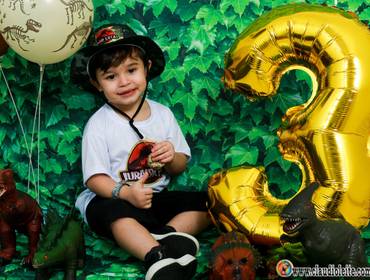 Ensaios Studio de Sessão Infantil 