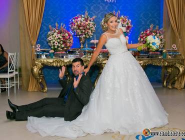 Casamento de Casamento Karla e Vagner