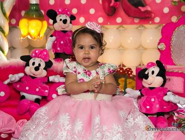 Infantil de Safira 1 ano