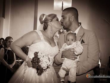 Casamento de Camila + Rafael