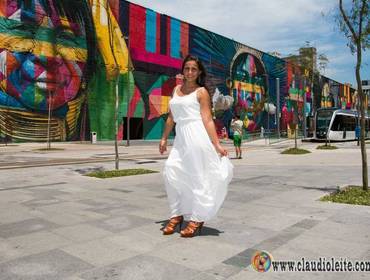 Ensaios Externo de Izabela 15 anos - Ensaio externo