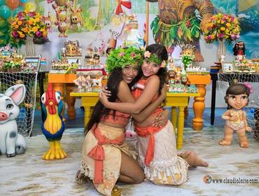 Infantil de Gabrielle 9 anos