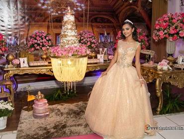 15 anos de Maíra 15 anos