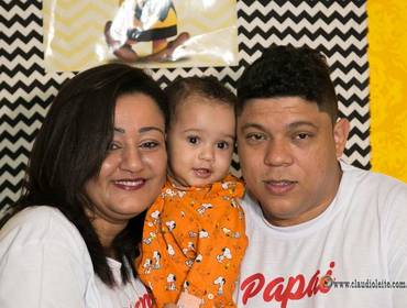 Infantil de Davi 1 ano