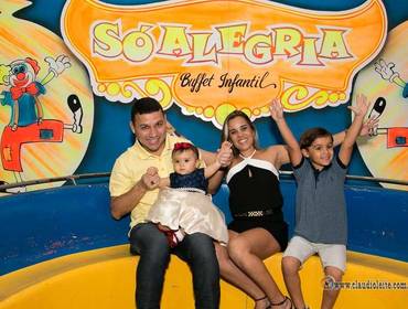 Infantil de Manuela 1 ano