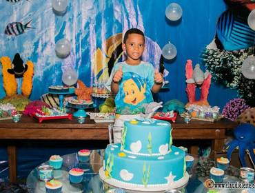Infantil de Patrick Jorge 4 anos