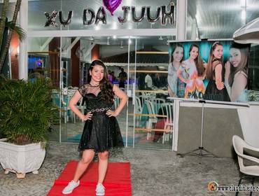 15 anos de Juliana 15 anos