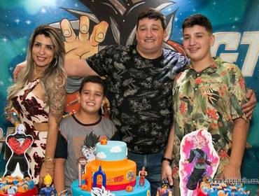 Infantil de Kauã 10 anos