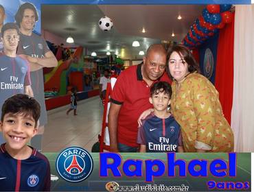 Cabines & Selfies de Selfie Raphael 9 anos 