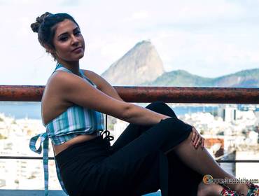 Ensaios Externo de Tuane 15 anos - Ensaio externo