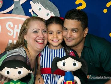 Infantil de Alice 5 anos - Grajaú