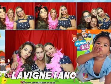 Cabines & Selfies de Cabine Lavigne 1 ano