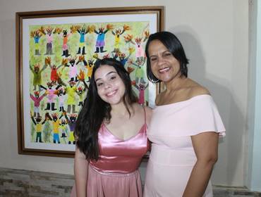 Cabines & Selfies de Milena 15 anos - Curti Selfie