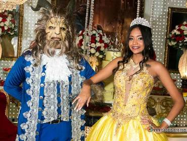 15 anos de Sabrina 15 anos