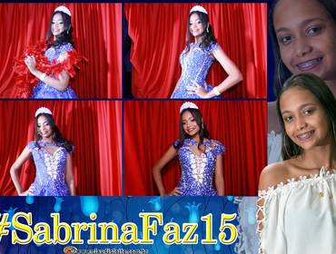 Cabines & Selfies de Cabine - Sabrina 15 anos 