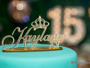 15 anos de Kaylane 15 anos - La Maison Buffet