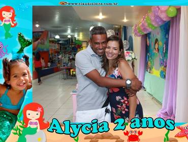 Cabines & Selfies de Selfie Alycia 2 anos - Hora de Brincar 