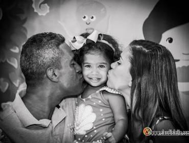 Infantil de Prévia Alycia 2 anos -Hora de Brincar 