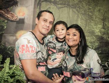 Infantil de Prévia Carlos Samuel 3 anos - Esp Kids