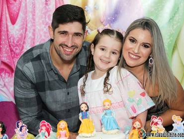 Infantil de Prévia Valentina 4 anos -Tude World