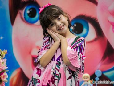 Infantil de Prévia Giovanna 5 anos - Espaço kids 