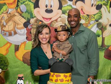 Infantil de Prévia do Enzo 1 ano - Esp kids 