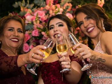 15 anos de Anna Clara 15 anos - Nautilus