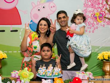 Infantil de Prévia Sarah 2 anos - Esp Kids 