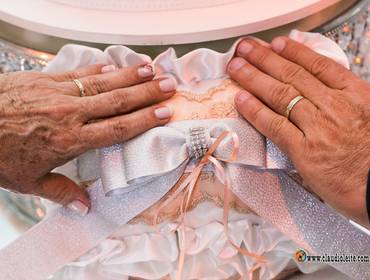 Casamento de Bodas de Prata Marcia e Marcus