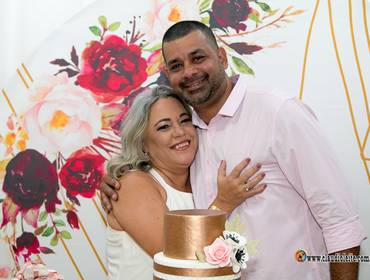 Casamento de Casamento Dilma e Moisés - Doce Magia 2