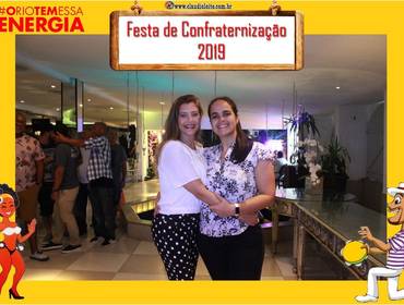 Cabines & Selfies de Selfie Corporativo Shell -  Nautilus
