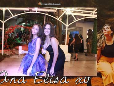 Cabines & Selfies de Selfie Ana Elisa 15 anos - Espaço Iris