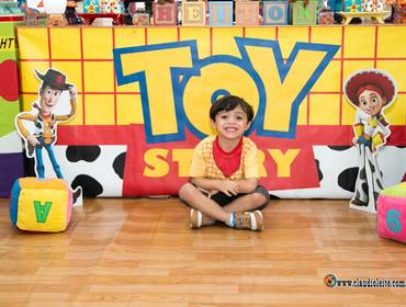 Infantil de Heitor 4 anos