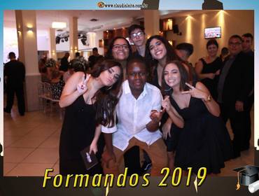 Cabines & Selfies de Selfie Formatura Colégio Azevedo- Royale