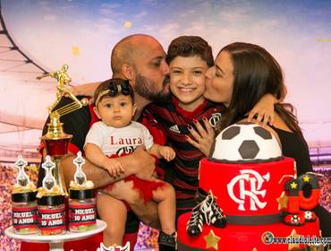 Infantil de Prévia - Miguel 10 anos Arte e Kids