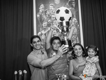 Infantil de Prévia - Davi 8 anos Esp kids