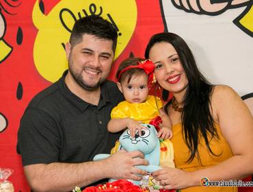 Infantil de Prévia - Lívia 1 anos Esp kids 