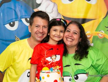 Infantil de Helena 6 anos - Zig Boom - Valqueire - RJ